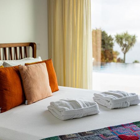 Bed and Breakfast Idonea Ponta Garca Esterno foto