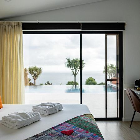 Bed and Breakfast Idonea Ponta Garca Esterno foto