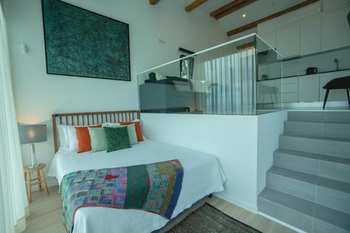 Bed and Breakfast Idonea Ponta Garca Esterno foto