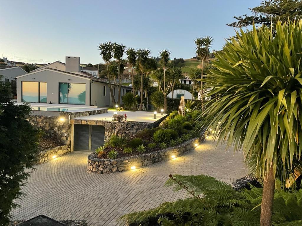 Bed and Breakfast Idonea Ponta Garca Esterno foto