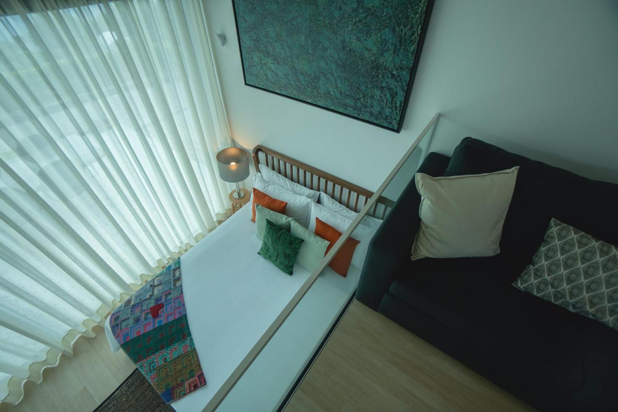Bed and Breakfast Idonea Ponta Garca Esterno foto
