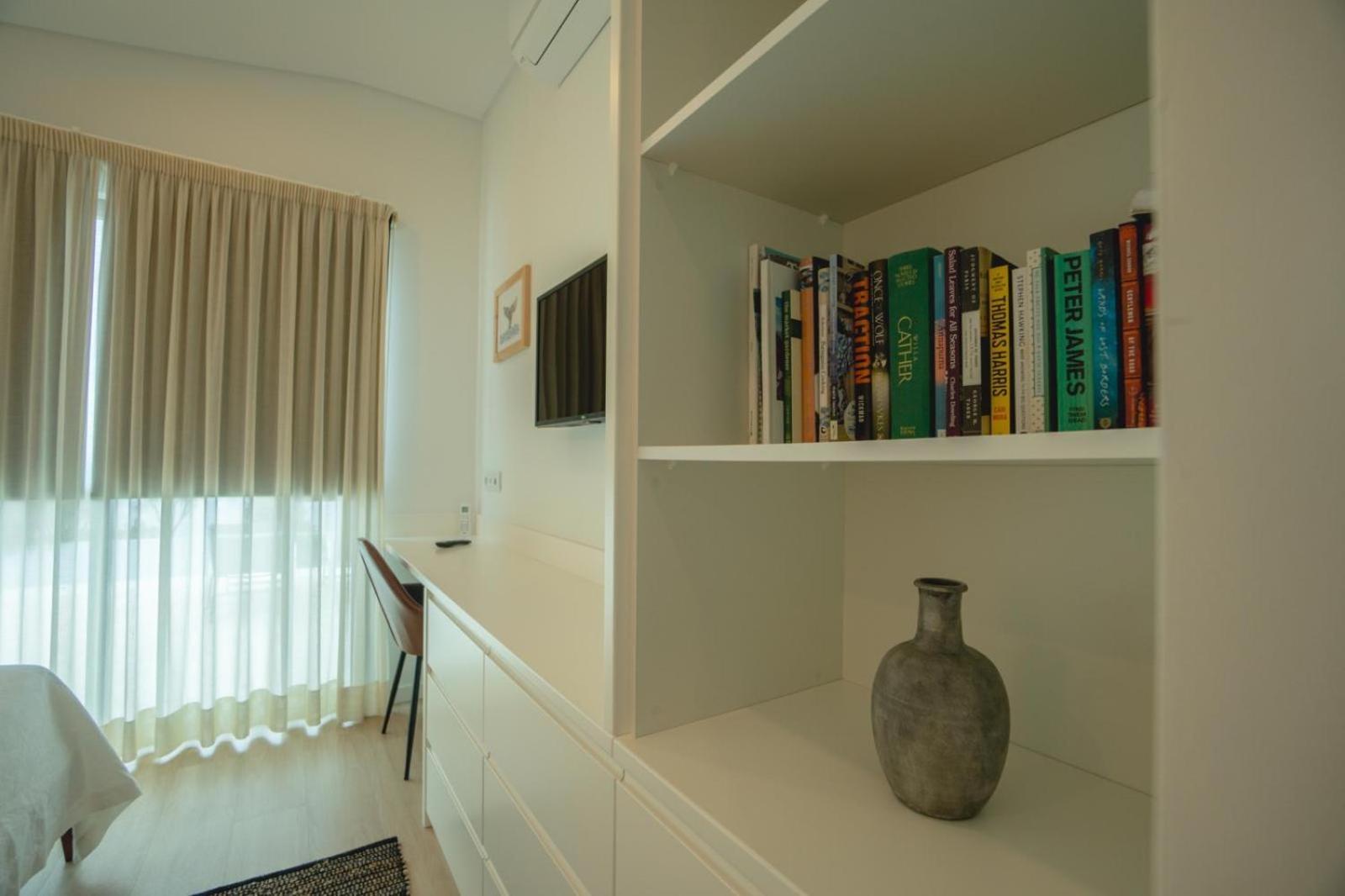 Bed and Breakfast Idonea Ponta Garca Esterno foto